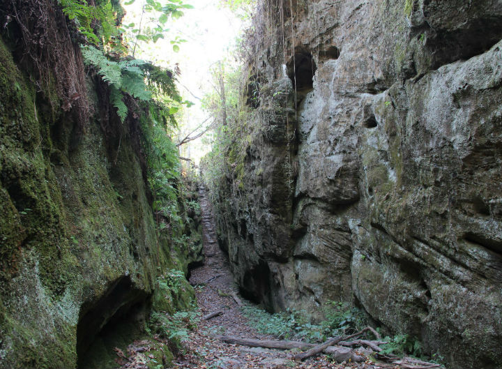 Giant City State Park